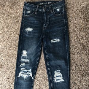 AE Dark denim Jeans